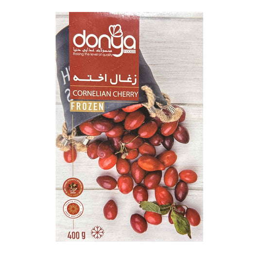 Donya Cornelian Cherry 400g