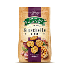 Maretti Bruschette Garlic Flavour 70gr