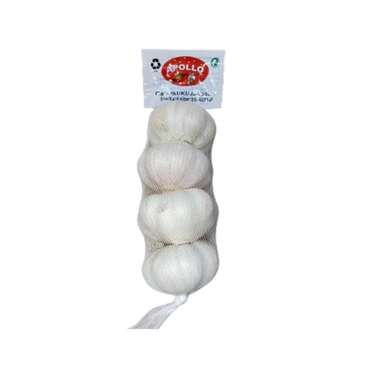 Apollo Garlic 4pk