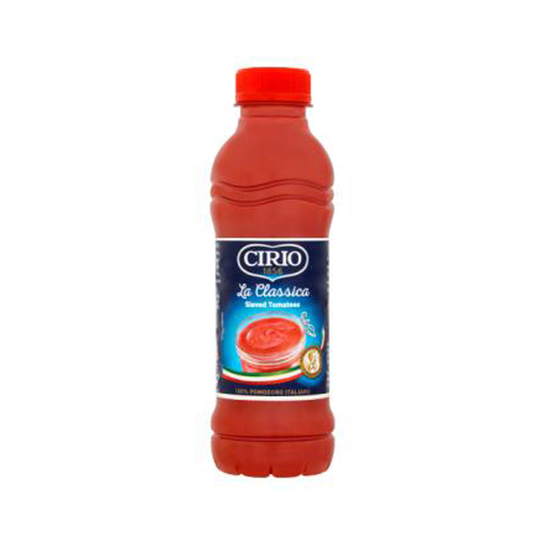 Cirio La Classica Sieved Tomatoes 540g