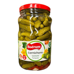 Bodrum cornichon 1650g