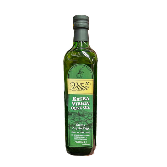 Village extra virgin olive oil 750g