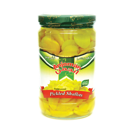 Anjoman Pickled Shallots 680gr