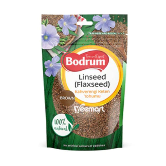 Bodrum Linseed 100gr