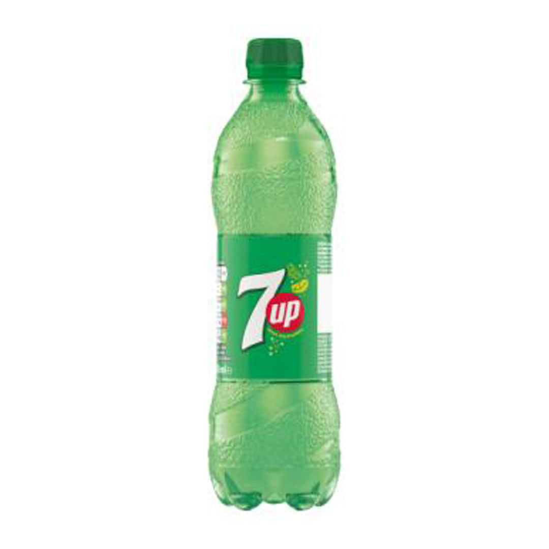 7UP Regular 500ml