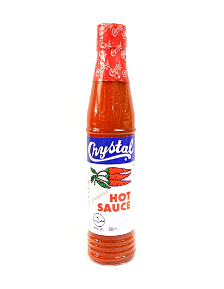 Crystal Chilli Sauce
