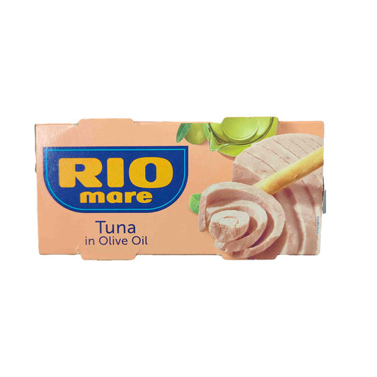 Zeytinyağlı RIO mare Ton Balığı