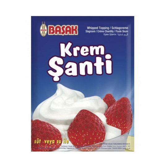 Basak Whipped Cream 75gr