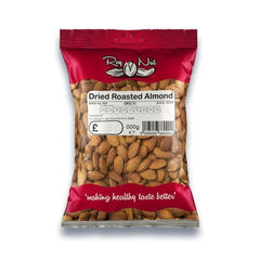 Roy Nut Dried Almonds 180g