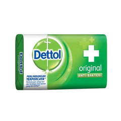 Dettol Original Antibacterial Bar Soap 110gr