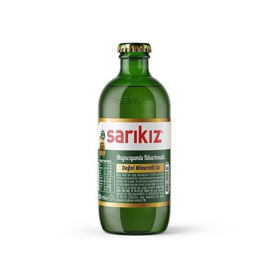 Sarikiz Mineral Water 250ml