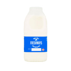 Freshways Whole Milk 568ml
