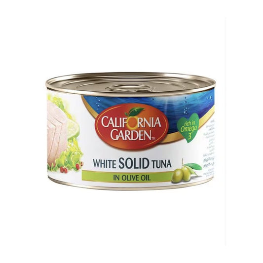 California Gareden Tuna in Olive Oil 185g