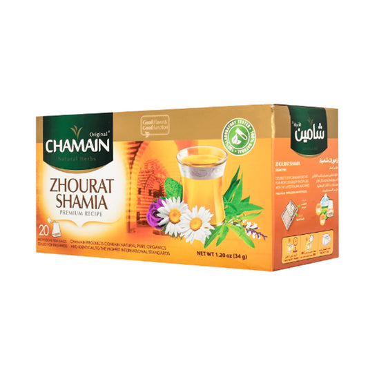 Chamain Zhourat Shamia Tea