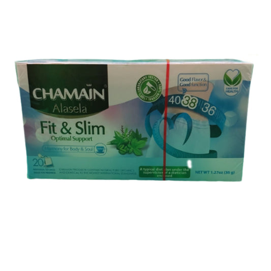 Chamain Fit & Slim Çay 36 gr