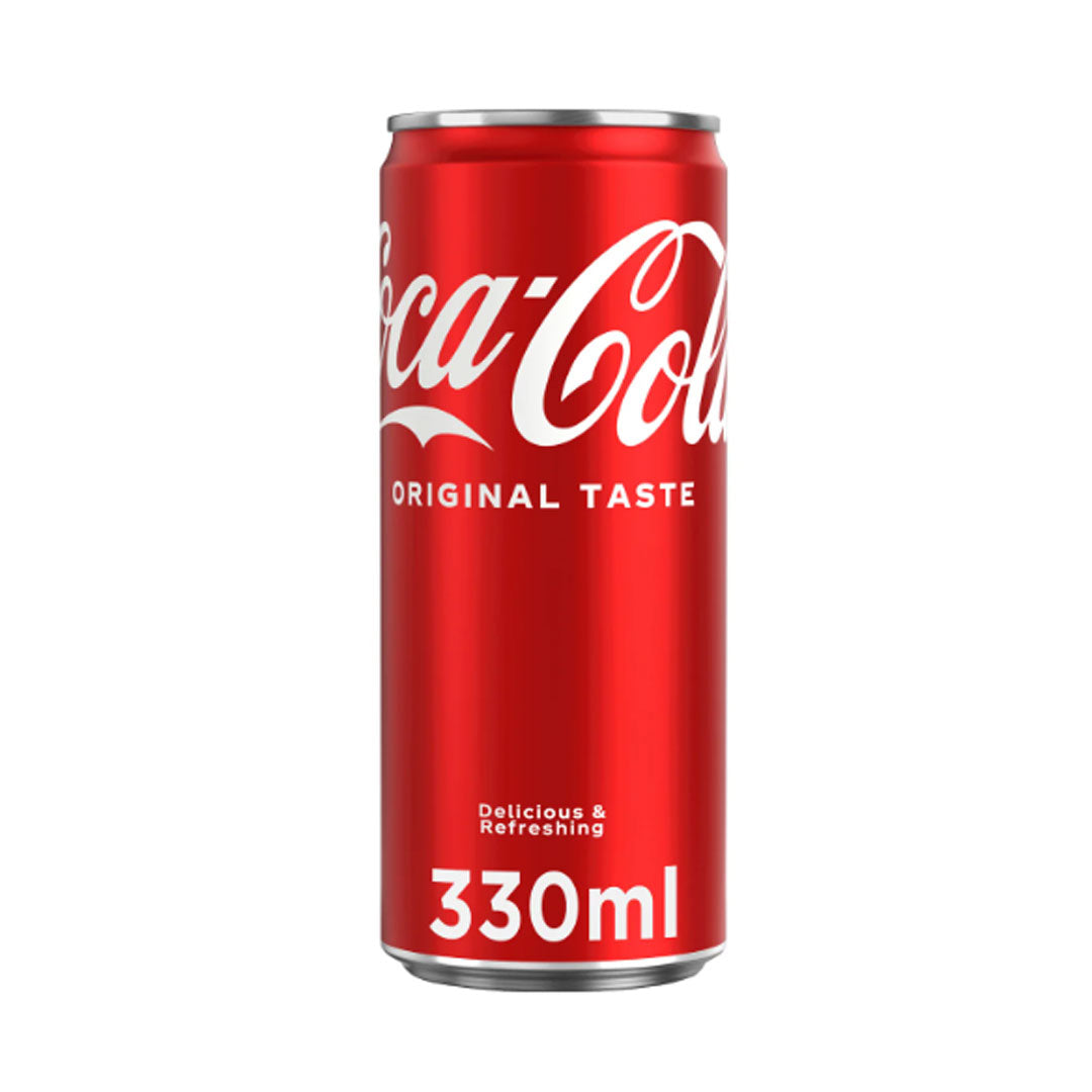 كوكا كولا 330 مل