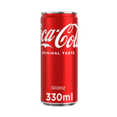كوكا كولا 330 مل
