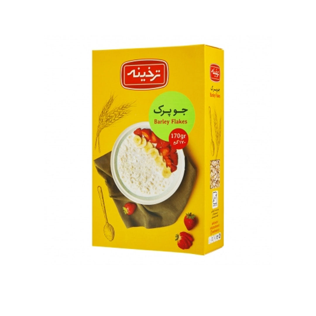 Tarkhineh Barley Flakes 170g