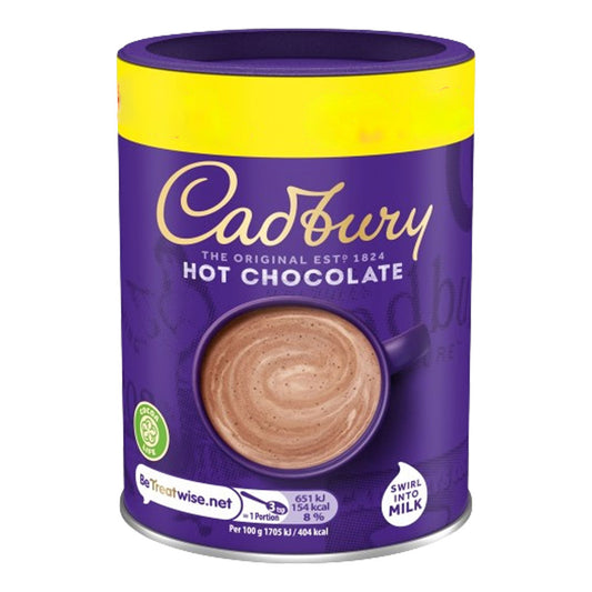 Cadbury Original Drinking Hot Chocolate 250g