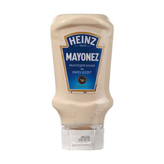 Heinz Lezzetli Mayonez 400 gr
