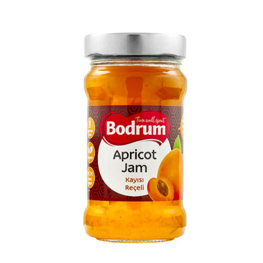 Bodrum Apricot Jam 380g