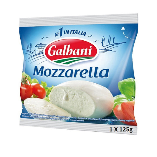 Galbani Mozzarella 125gr