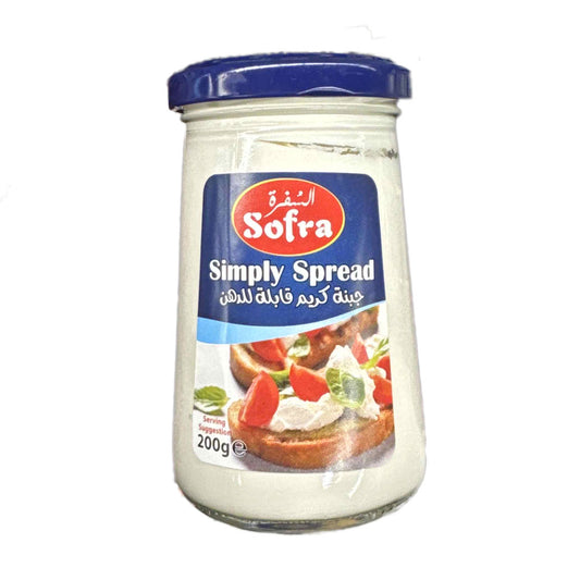 Sofra Simply Spread 200g