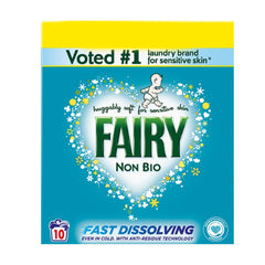 پودر لباسشویی Fairy Non Bio