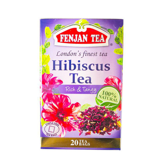 چای هیبیسکوس فنجان 40 گرم