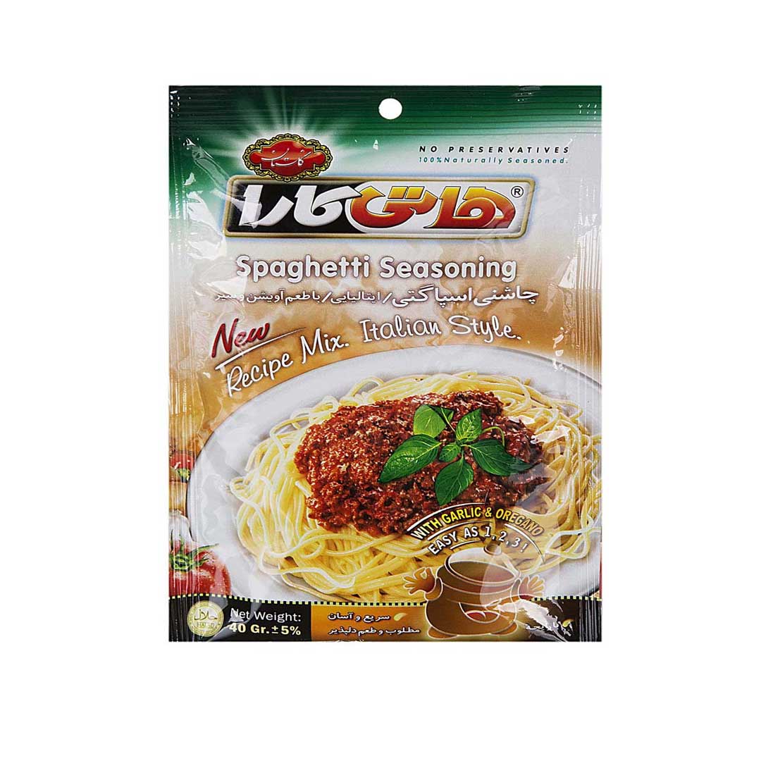 HatI Kara Spaghetti  Seasoning 40gr