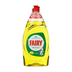 Fairy dishwashing lemon liquid 320ml