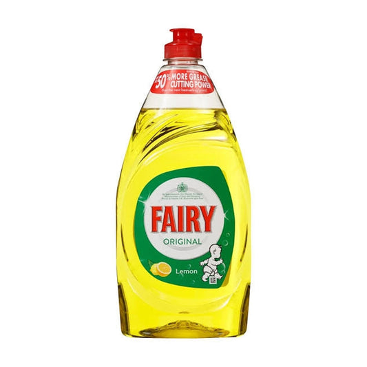 Fairy Bulaşık Deterjanı Limonlu Sıvı 320 ml