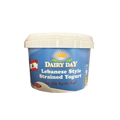 DAIRY DAY lebanese style yogurt 450g