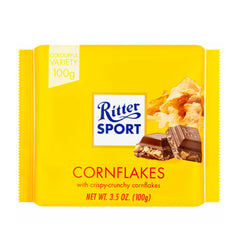 Ritter Sport Mısır Gevreği Çikolata 100 gr