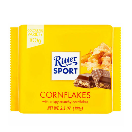 Ritter Sport Cornflakes Chocolate 100gr