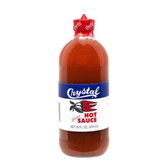 Crystal Hot Sauce 474ml