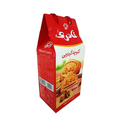 Naderi walnut cookies, 12 pieces, 600g