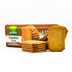 Gullon crispy cinnamon biscuit 235g