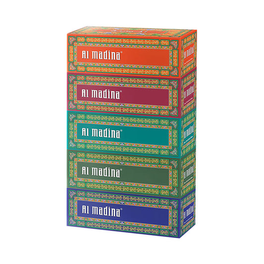 Al Madina Tissue 5 Boxes
