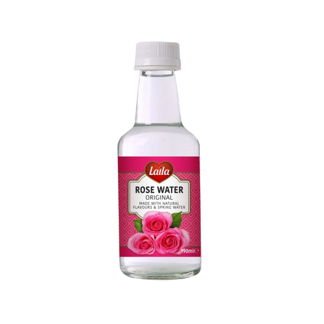Laila rose water 190ml