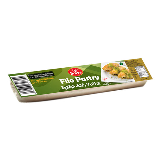 Sofra Filo Pastry 400g