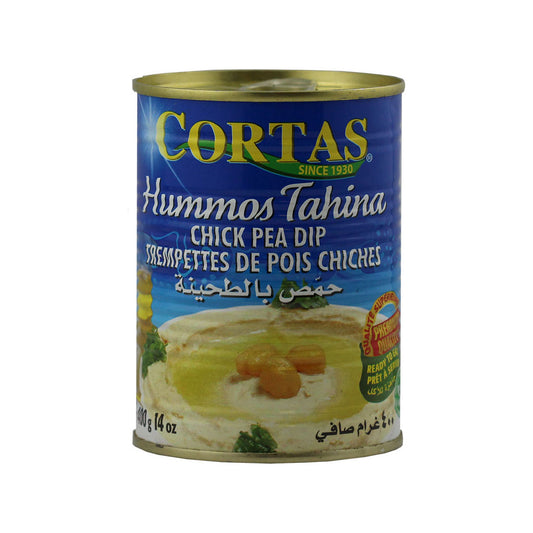 Cortas Hummus Tahina 400gr