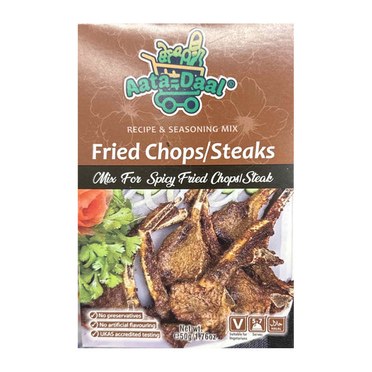 Aata-Daal Fried Chops\steaks Seasoning 50gr