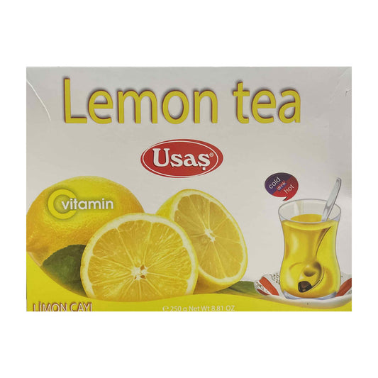 Usas Lemon Tea 250gr