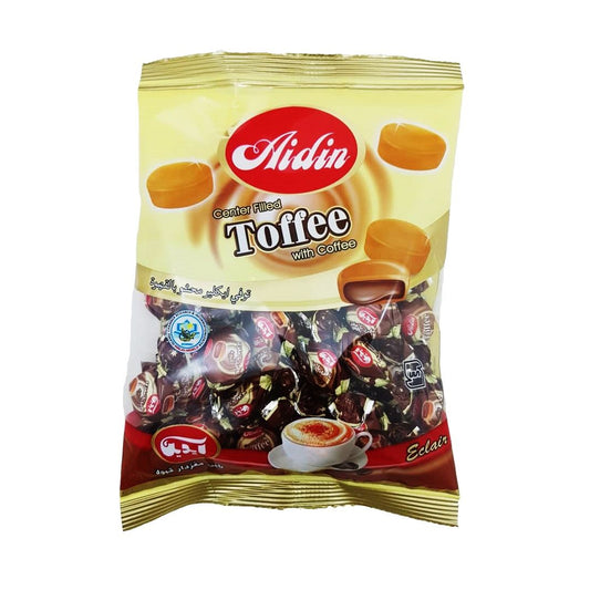Aidin Toffee With Coffee Nuts 180gr