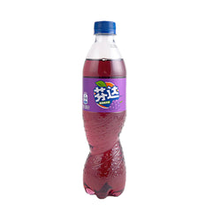 Fanta grape flavour 500ml