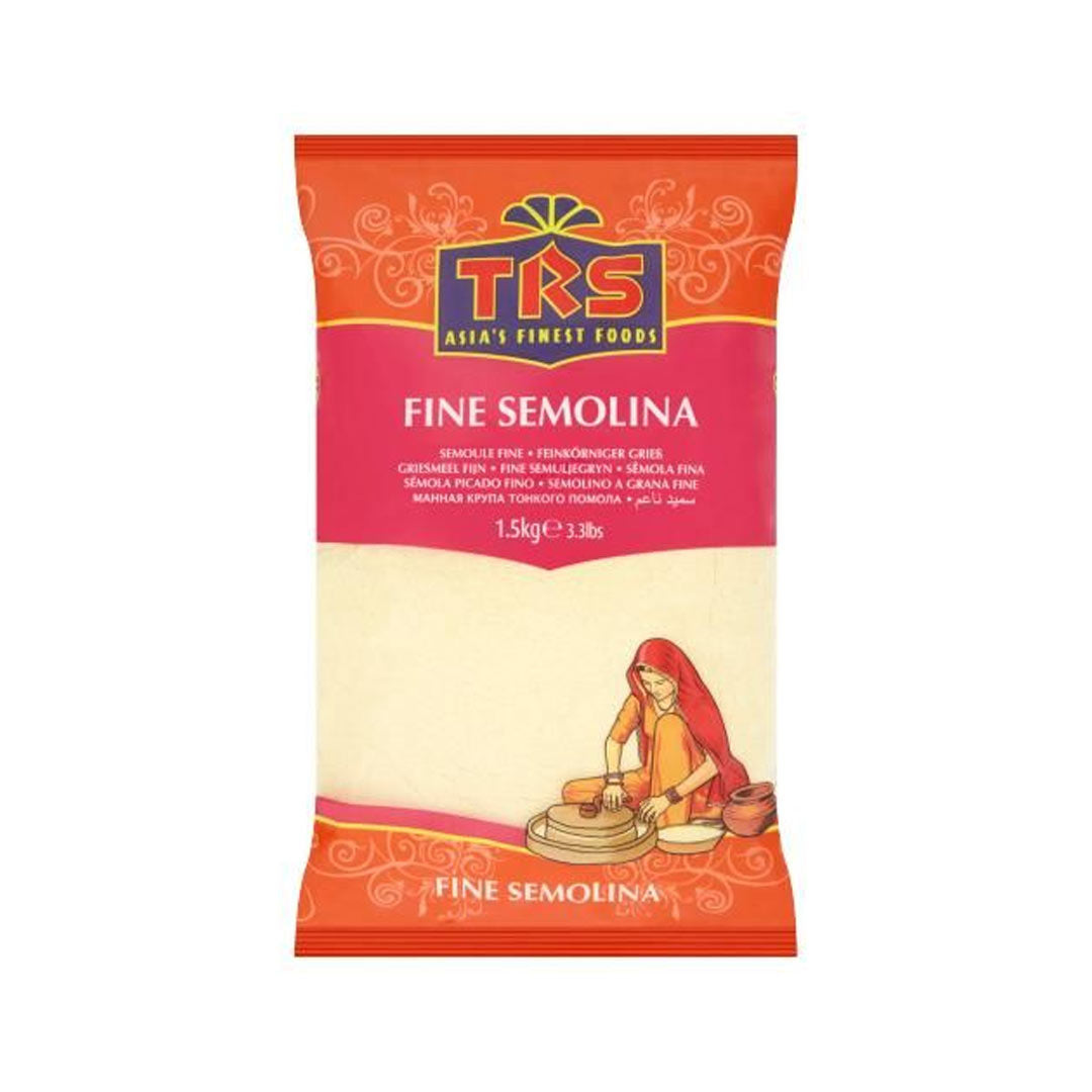 TRS Fine Semolina 1.5 kg