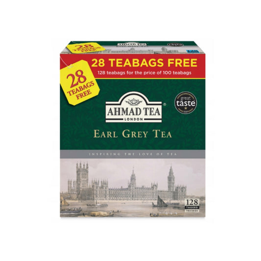 Ahmad Tea Earl Grey 256gr