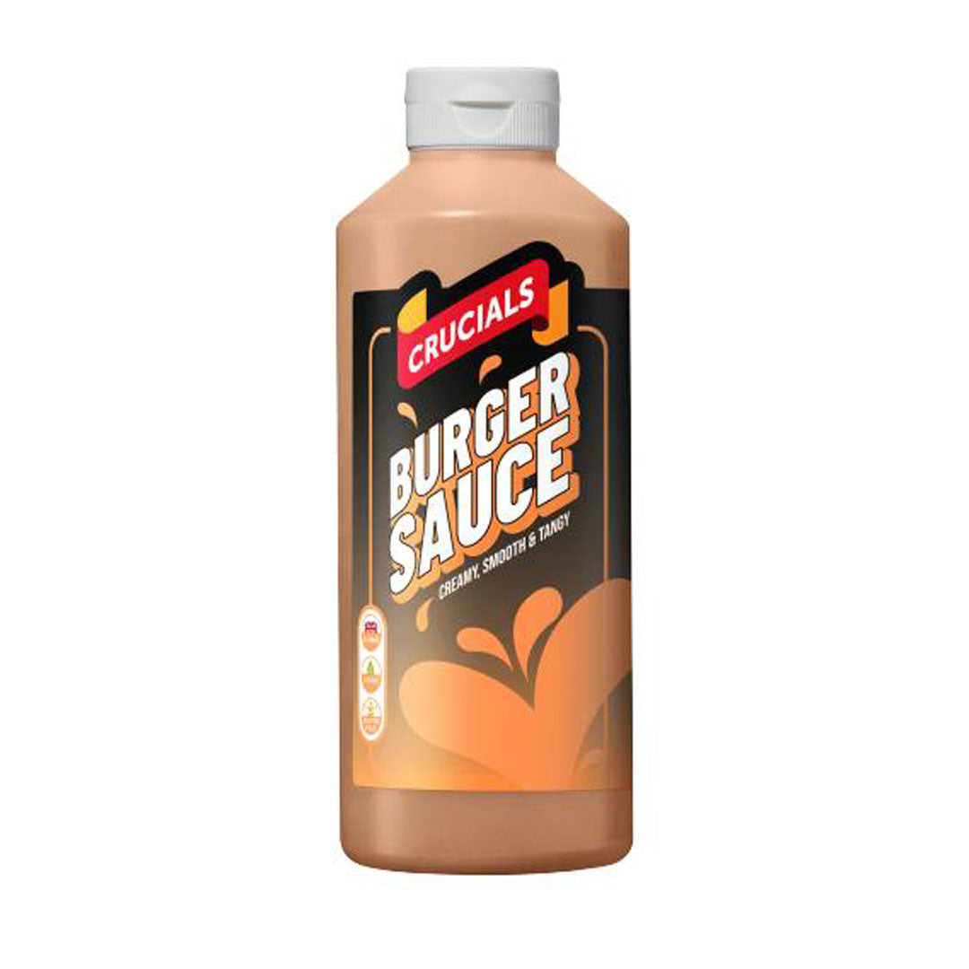 Crucials Burger Sauce 500ml