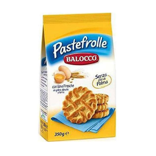 Balocco Pastefrolle Bisküvi